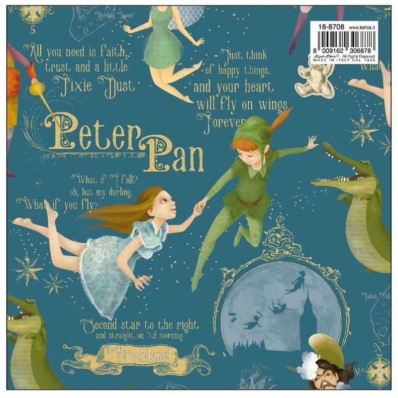 Kartos Peter Pan - AN-CAR ONLINE